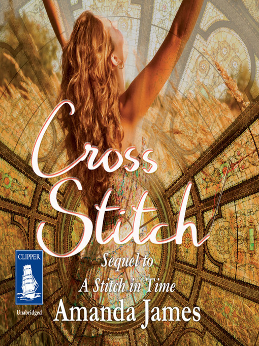 Cover image for Cross Stitch